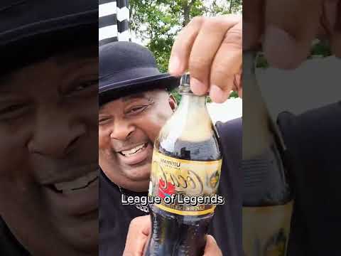 مشروب بادلاندز لهذا الأسبوع كوكاكولا ألتيميت