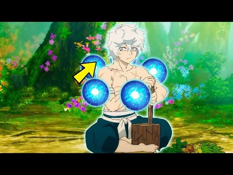 شاب يتظاهر بالضعف قدام الناس ولكنه في الحقيقه وحش مخيف لديه قوه مرعبه حكايه غابيمارو