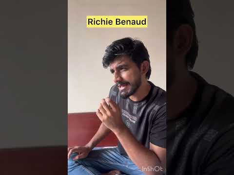 Tried To Mimic My Most Favourite Commentary Team The Old Channel 9 Team Cricket Mimicry Fun