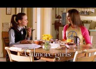 Clips To Watch While You Drink Coffee Gilmore Girls Compilation
