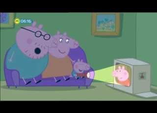  Peppa Pig The Powercut 2004