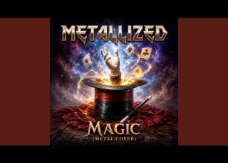 Magic Metal Cover