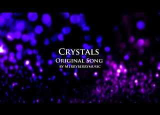  Crystals Original Song Thanks For 3000 Subscribers