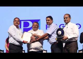  N M Lokhande OSH Awards 2026 Run For OSH Award Ceremony