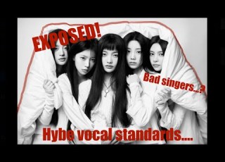  Illit Raw Vocals Illit Acapella A Compilation Pt 2