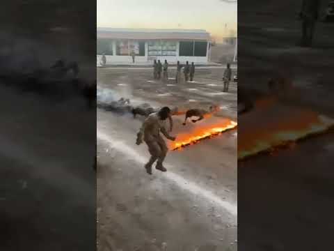 تدريبات الجيش السوري الحر