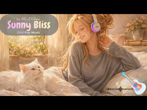 Sunny Bliss Chill Pop Bright Melody For Deep Focus Study