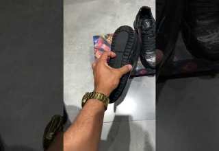 حذاء لويس فيتون ماستر كواليتي صناعة ايطاليه تصوير متجر رزة