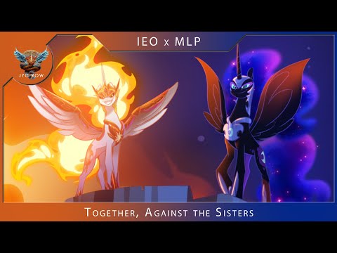 Jyc Row PrinceWhateverer Together Against The Sisters Feat Celica Soldream