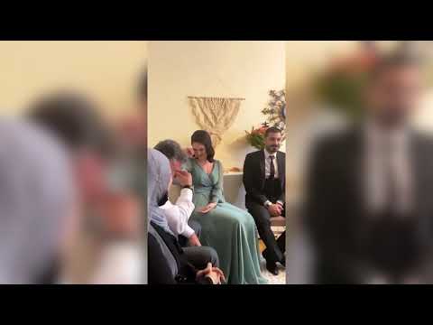 مؤثر بكاء الأب على ابنته في حفل خطوبتها خطوبة مؤثر بكاء الأب على ابنته في حفل خطوبتها خطوبة