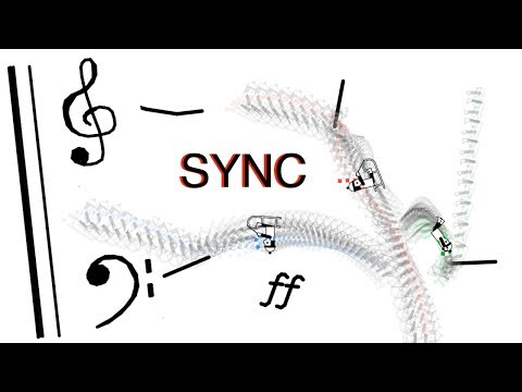 Line Riders Beethoven S 5th