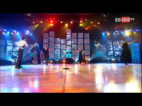 NORWAY Alexander Rybak Fairytale 3 34 Stereo