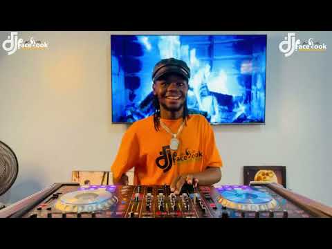 DJ FACEBOOK ZOUK DANCER NONSTOP MEGA MIX