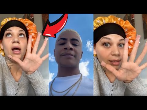 Sayitcece And He Boyfriend Josiah Broke Up AGAIN This Time Its MESSY AF AGAIN