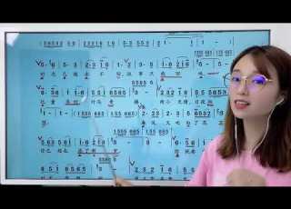  唱歌学技巧 往事只能回味 全曲详细讲解 用气息唱出自然颤音