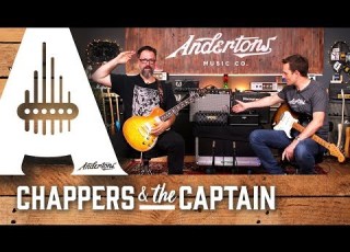  Whats The Best Guitar Amp For Low Volume Use Andertons Music Co