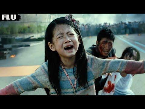 طفلة صغيرة تكون أمل البشر لإنقاذهم من فيروس غامض ينتشر في الهواء ويقتل كل من يتنفسه ملخص Flu