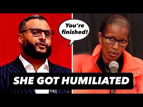 Mohammed Hijab SILENCES Ex Muslim Feminist With This One Question