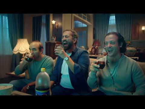 الكره بتنشف الريق