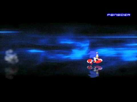 Sonic The Hedgehog 4 Episode 1 Lost Labyrinth Trailer