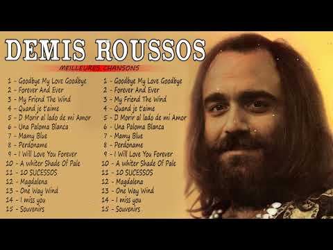 Demis Roussos Best Songs Meilleures Chansons De Demis Roussos Demis Roussos Best Of Demis Roussos Best Songs Meilleures Chansons De Demis Roussos Demis Roussos Best Of