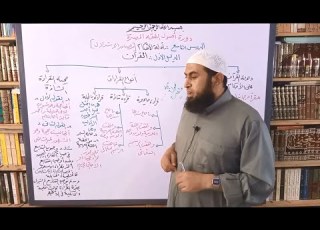 دورة أصول فقه 9 دلالة القرآن على الأحكام حجية القراءة الشاذة