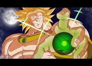  Broly AMV DragonBall Z End Of All Hope Nightwish