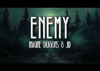  Imagine Dragons JID Enemy Lyrics