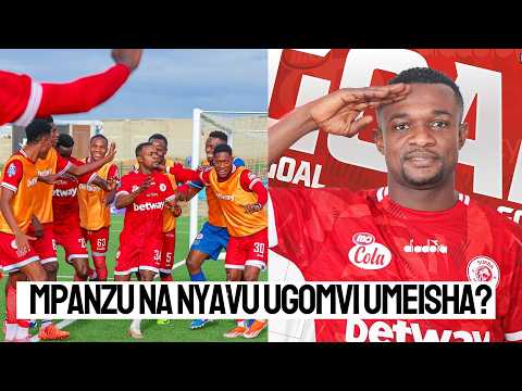 SIMBA AZAM ZAANZA VITA YANGA WANASUBIRI ALAMA ZAO TAIFA STARS KUCHEZA LEO