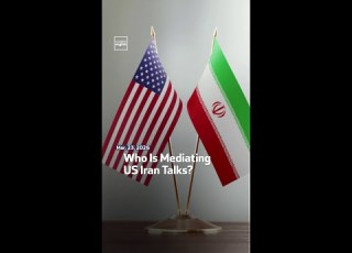 Who Is Mediating US Iran Talks