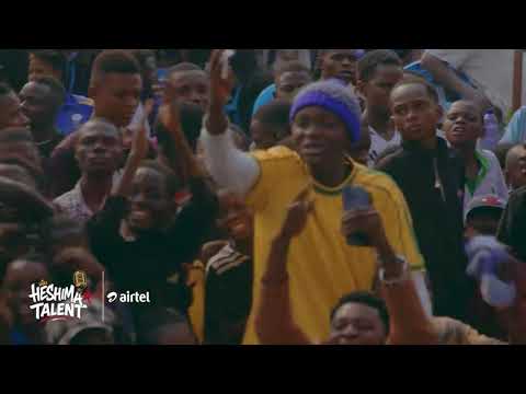 LIVE DANS HESHIMA TALENT I M NO THE GOAT