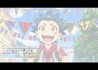  Beyblade Burst Evolution Theme Song With Lyrics