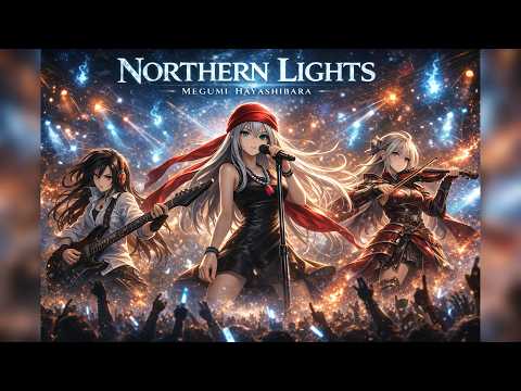 シャーマンキング OP Northern Lights 林原めぐみ Heavy Metal Cover MIRAGE PHANTOM
