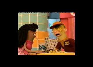  Nickelodeon Mr Meaty Promo