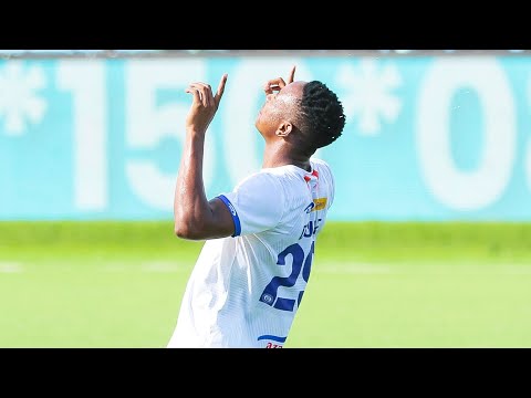 Magoli Yote Azam 8 0 Polisi Tanzania NBC Premier League 09 06 2023