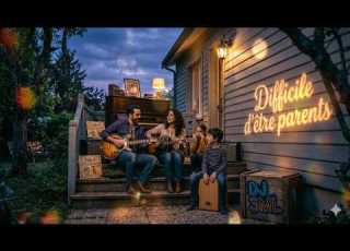 DJ 3ML صعيب Difficile D être Parents Blues Raï Fusion
