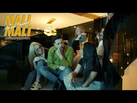 Mohamed Benchenet Mali Mali Official Music Video 2024