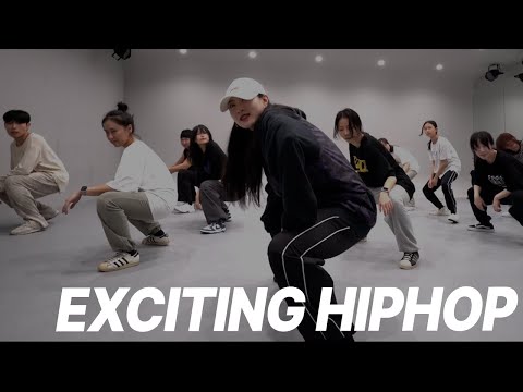 Jinusean 지누션 신나는 힙합 H2 Dance Studio Basic Hiphop