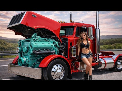 أعلى محرك صوت ا ص نع على الإطلاق ولماذا تم حظره محرك ديترويت ديزل 8V71 الصر اخ جيمي