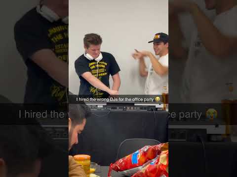 PSA Never Hire DJ S Off Of FB Marketplace Fbmarketplace Housemusic Dj Shorts