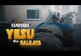 NAMPENDA YESU WA GALILAYA Naftali Kalimwaya VISUALISER SKIZA 8021341 To 811