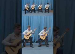  Сергей Колган Украинский хуторок Music Guitar Classicalmusic музыка