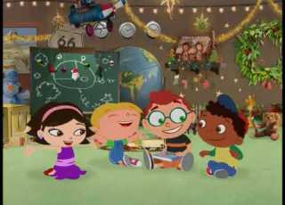 Little Einsteins Trailer El Deseo De Navidad Version En Ingles