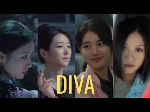 Kdrama MULTIFEMALE Diva Beyoncé FMV Kdrama MULTIFEMALE Diva Beyoncé FMV