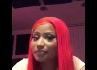 Stan Twitter Nicki Minaj Laugh