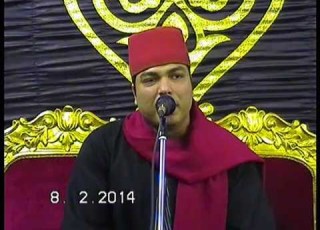 الشيخ محمود الصباغ اخر البقرة 2014