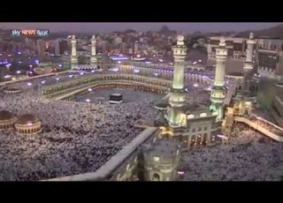 34 مليار دولار لتوسعة الحرمين
