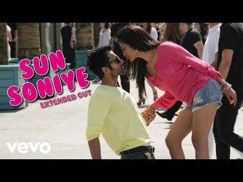 Sun Soniye Full Video Ajab Gazabb Love Jackky Nidhi Mohammed Irfan Antara Mitra