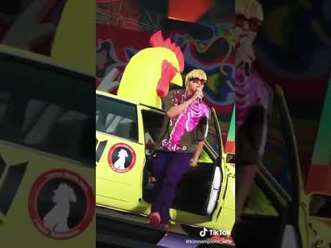 RM And Jimin Singing Becky G S Part In Chicken Noodle Soup In Spanish