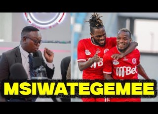 WILSON ORUMA AWAKANYA MASHABIKI WA SIMBA SC ATOA TAMKO ZITO AWAPA ONYO KALI